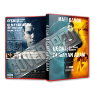Jason Bourne Box Set Türkçe Dvd Cover Tasarımları